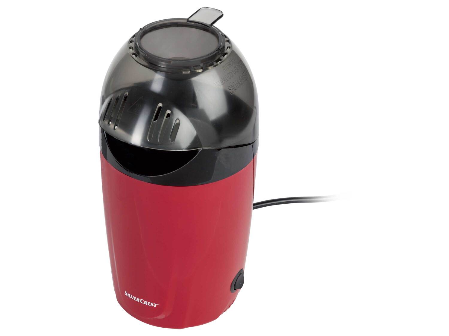 Appareil à pop-corn , le prix 14.89 €
- 1 200 W
- Jusqu'à ...