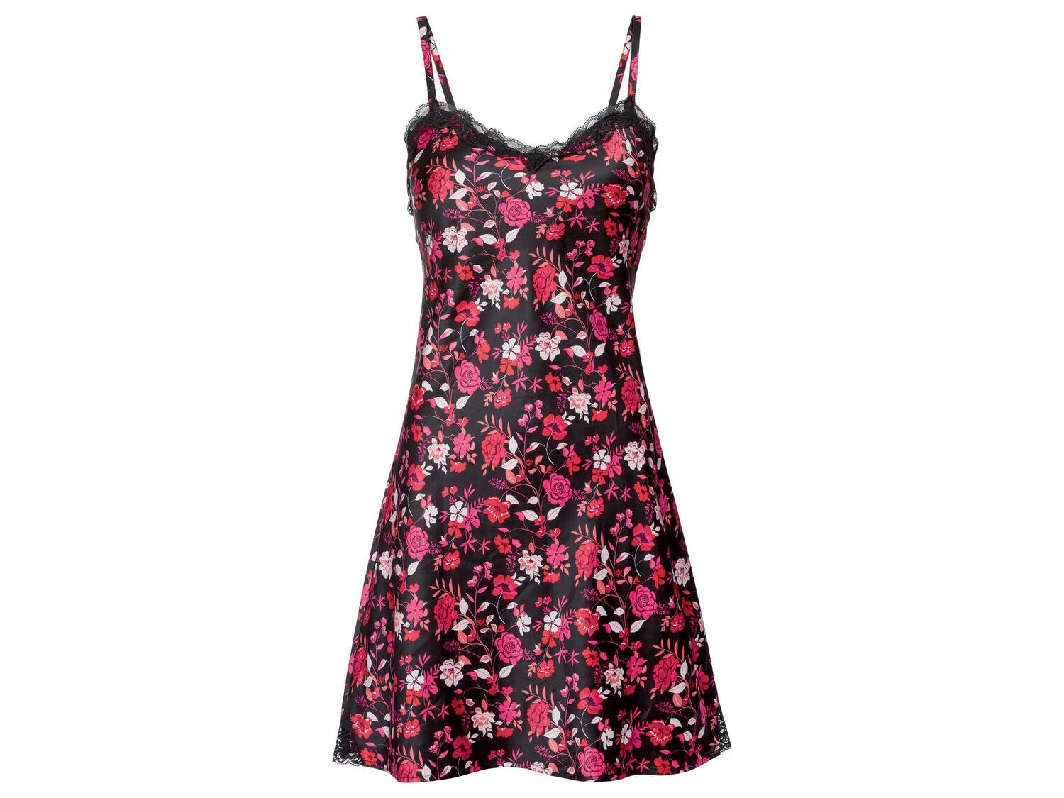 Nuisette en satin , le prix 5.99 €
- Du 36 au 48 selon modèle
- Ex. dessus ...
