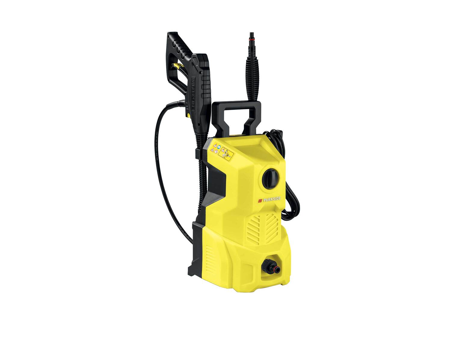 Nettoyeur haute pression , le prix 39.99 €
- 1 300 W
- 1 raccord rapide pour ...