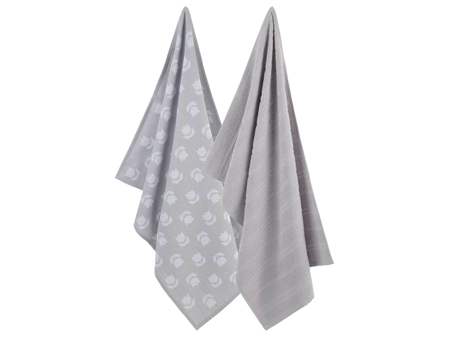 Torchons de cuisine , le prix 3.99 €
- Env. 50 x 70 cm
- Ex. 100 % coton
- ...