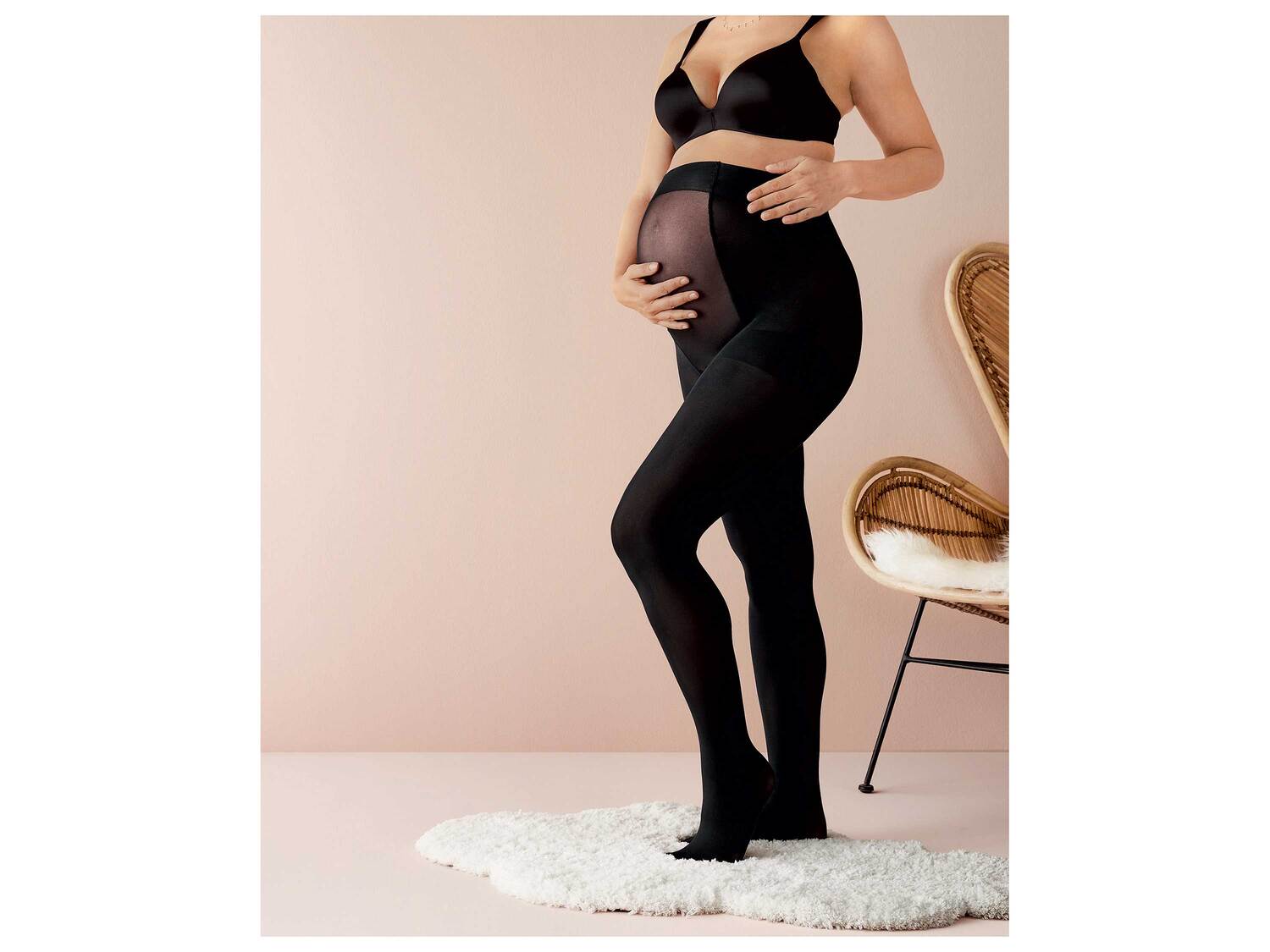 Collant de grossesse , le prix 4.99 €
- Du M au XXL selon modèle
- Ex. 90 ...