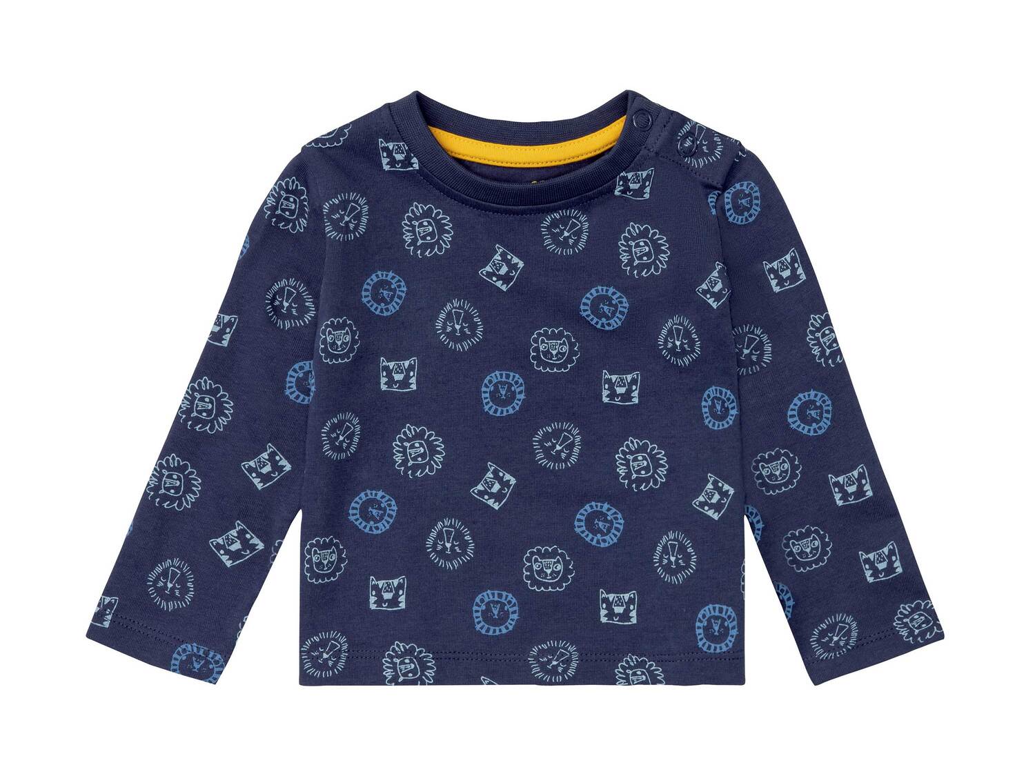 T-shirts manches longues en coton bio bébé , le prix 7.99 €
- Du 2-6 ...