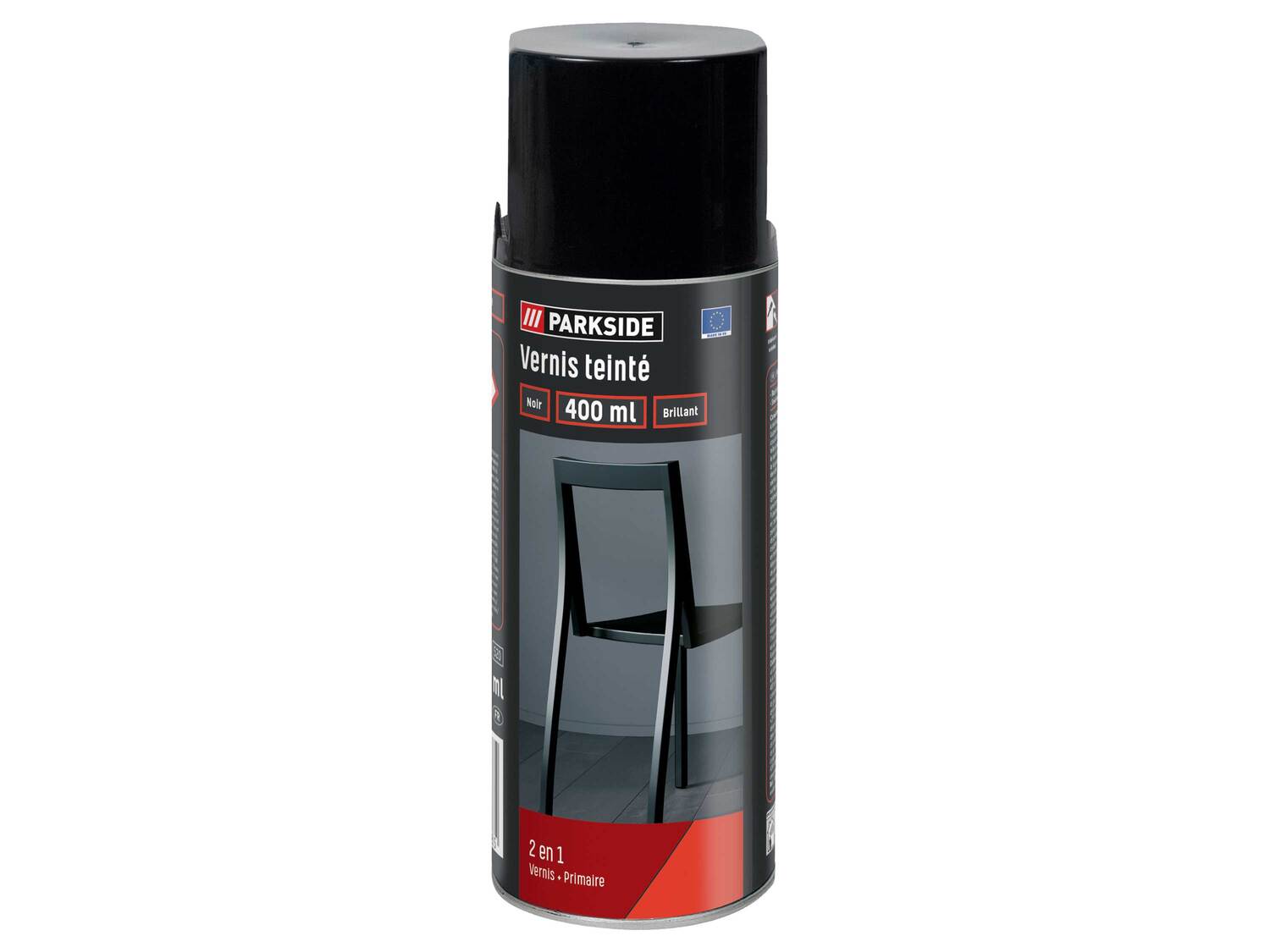 Vernis teinté ou transparent , le prix 2.49 €
- Usage intérieur et extérieur
- ...