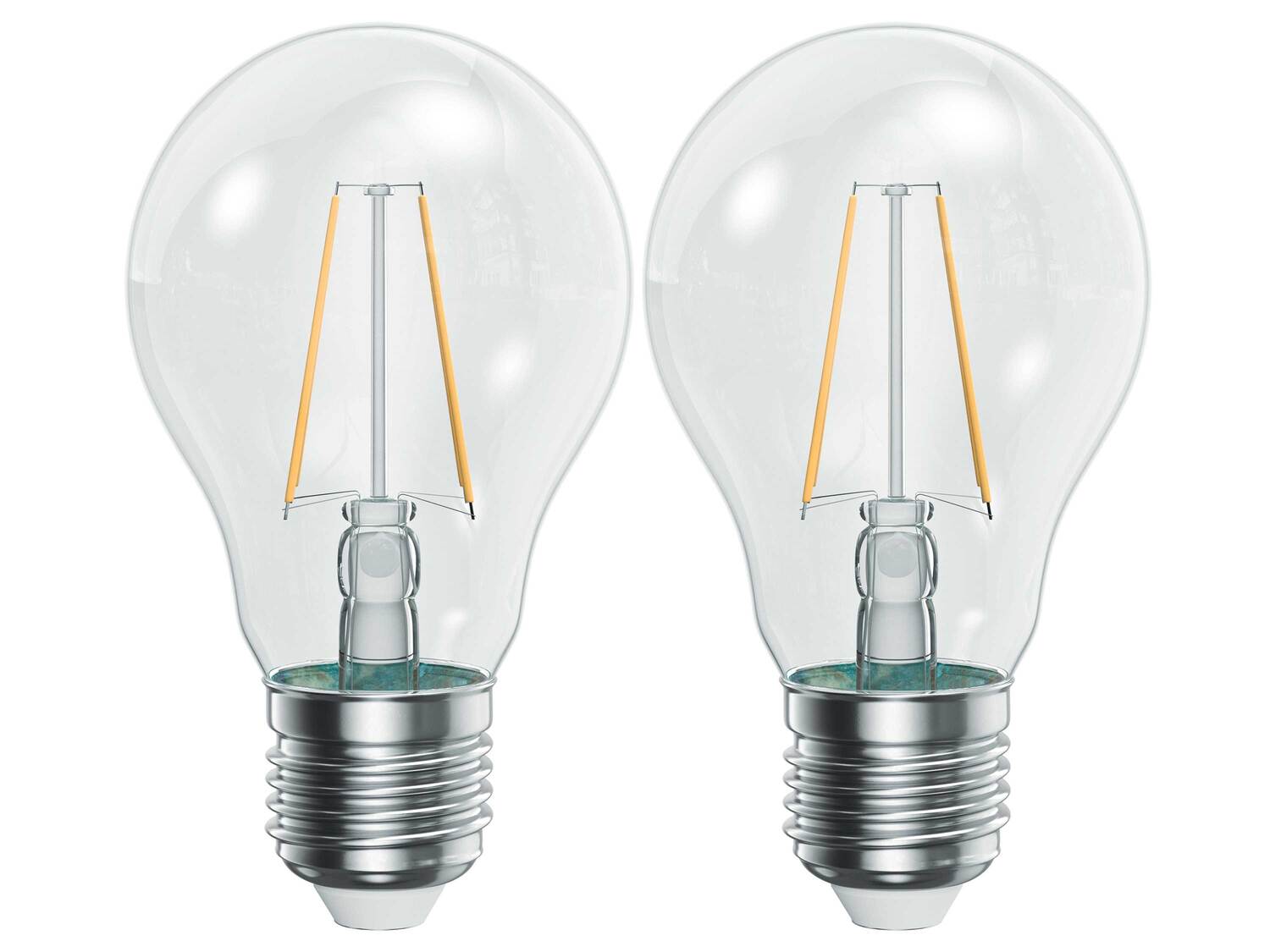 Ampoule LED à filament , le prix 2.99 €
- Au choix : E27, 4,7 W, 470 ...