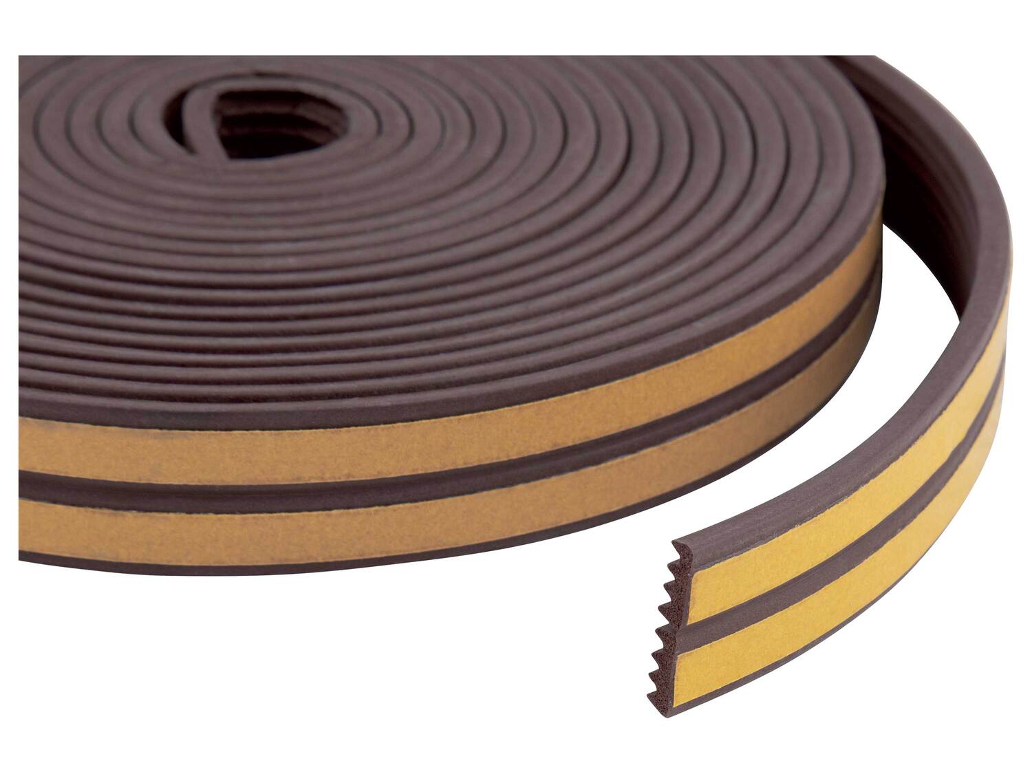Joint en caoutchouc profil W , le prix 1.99 €
- Env. 9 x 3,5 mm (L x h)
- 2 ...