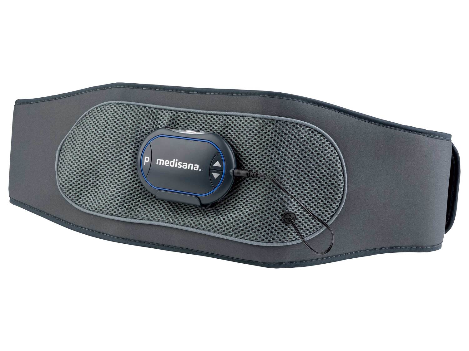 Ceinture de musculation abdominale Medisana , le prix 26.99 €
- Ceinture flexible ...
