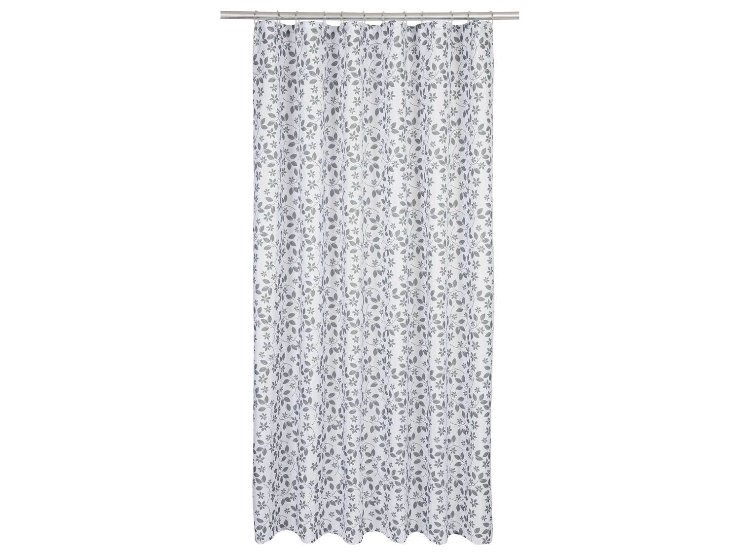 Rideau de douche , le prix 5.99 €
- Env. 1,80 x 2 m
- Ex. 100 % polyester
- ...