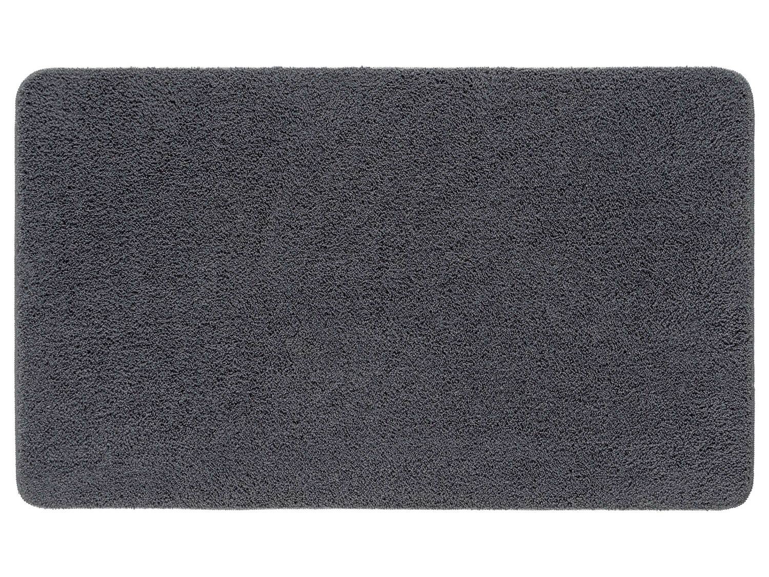 Tapis de salle de bains , le prix 6.99 €
- Env. 60 x 100 cm
- Ex. 100 % polyester
Caractéristiques
- ...