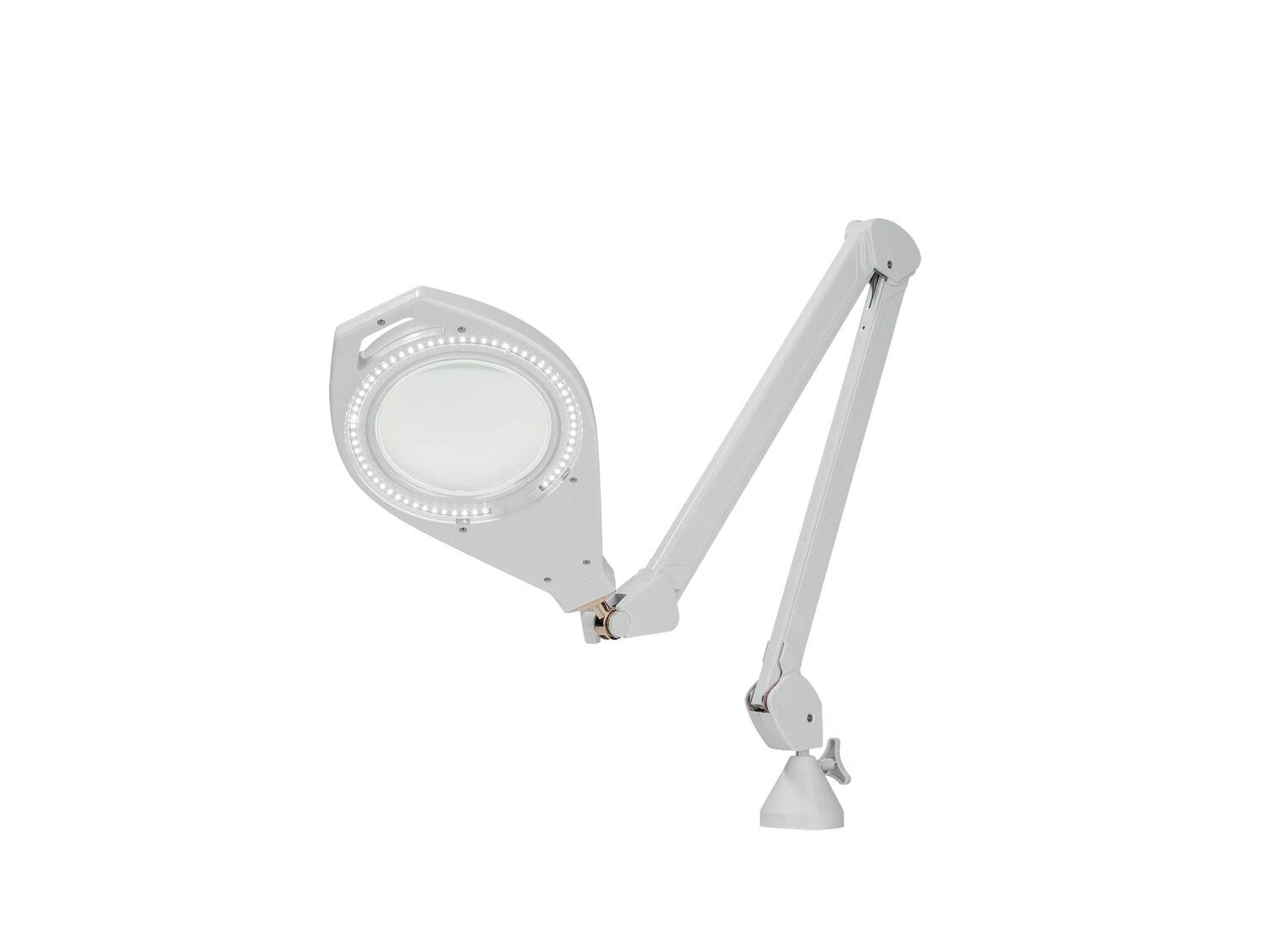 Loupe à LED , le prix 34.99 €
- Hauteur totale max. : env. 75 cm
- Lentille ...
