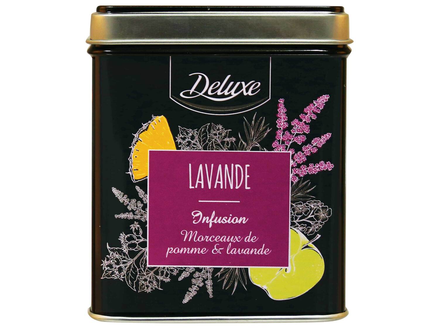 Infusions en vrac , le prix 3.69 €
- Au choix : hibiscus (100 g), lavande ...