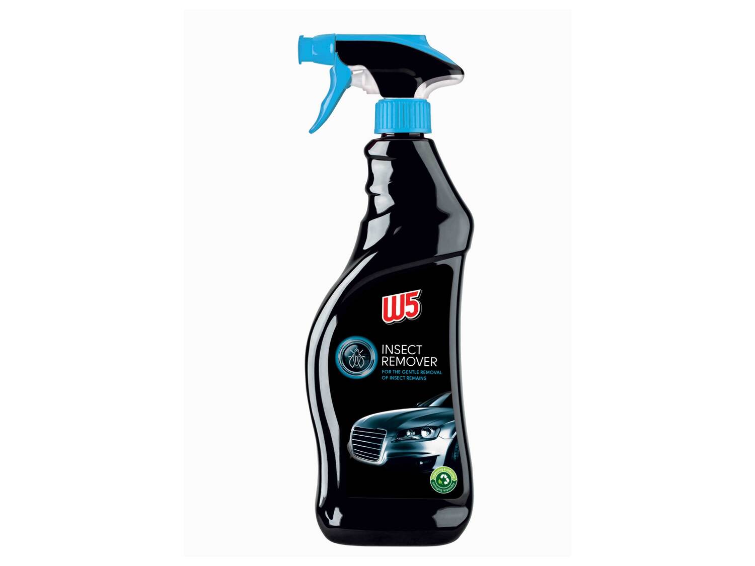 Nettoyant pour voiture , le prix 1.99 €
- Au choix : pour jantes ou insectes