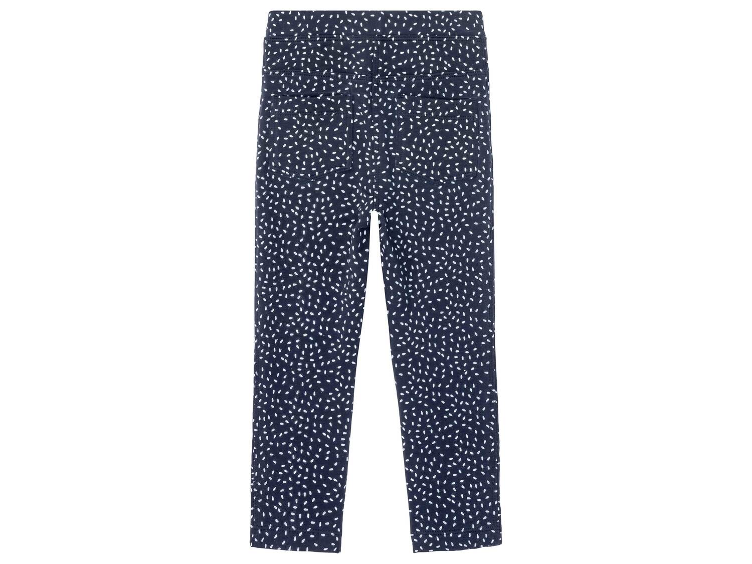 Jegging , le prix 4.99 €
- Du 12-24 mois (86/-2 cm) au 4-6 ans (110-116 m) selon ...