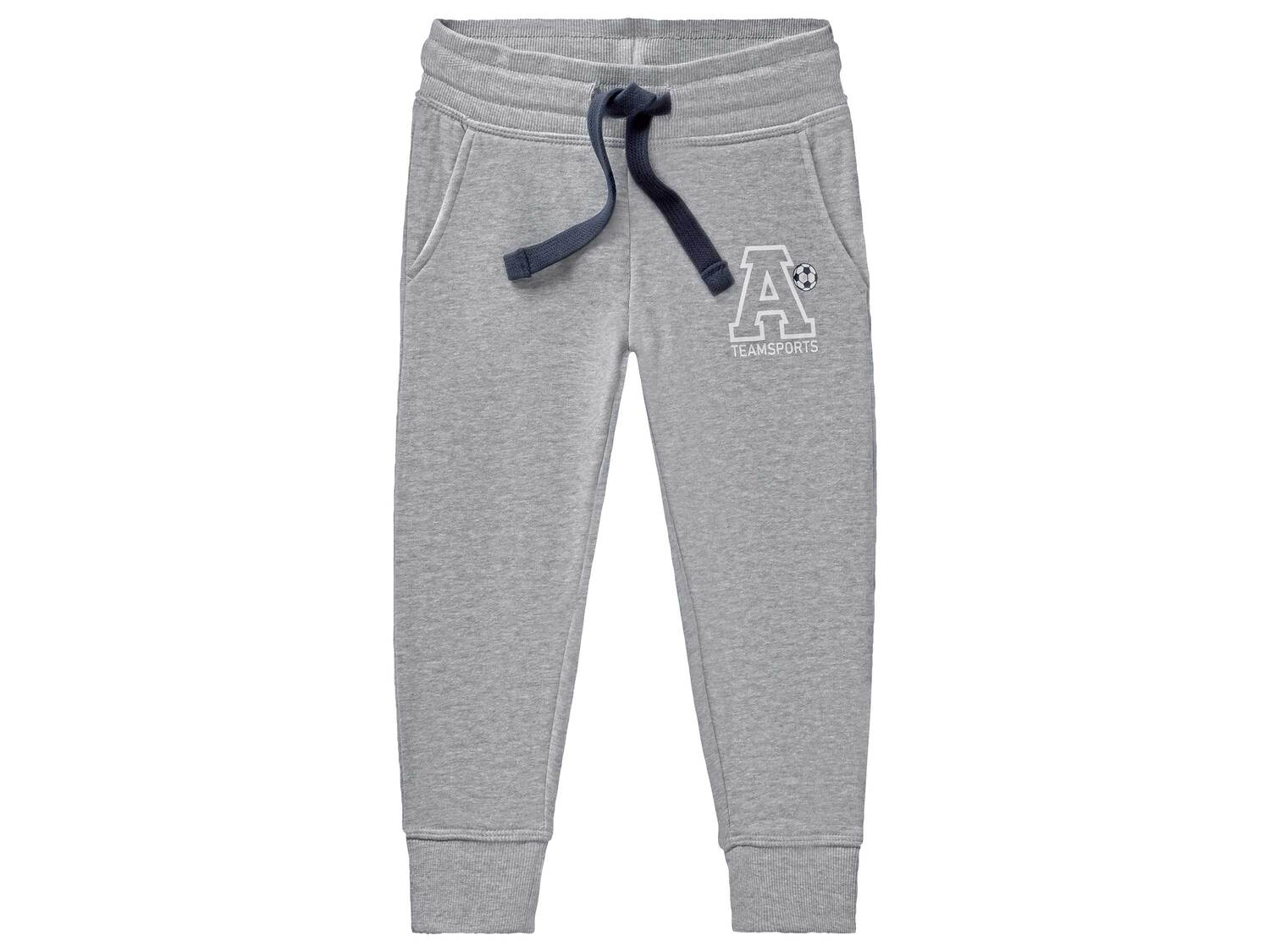 Pantalon molletonné , le prix 5.99 €
- Du 12-24 mois (86/-2 cm) au 4-6 ans ...