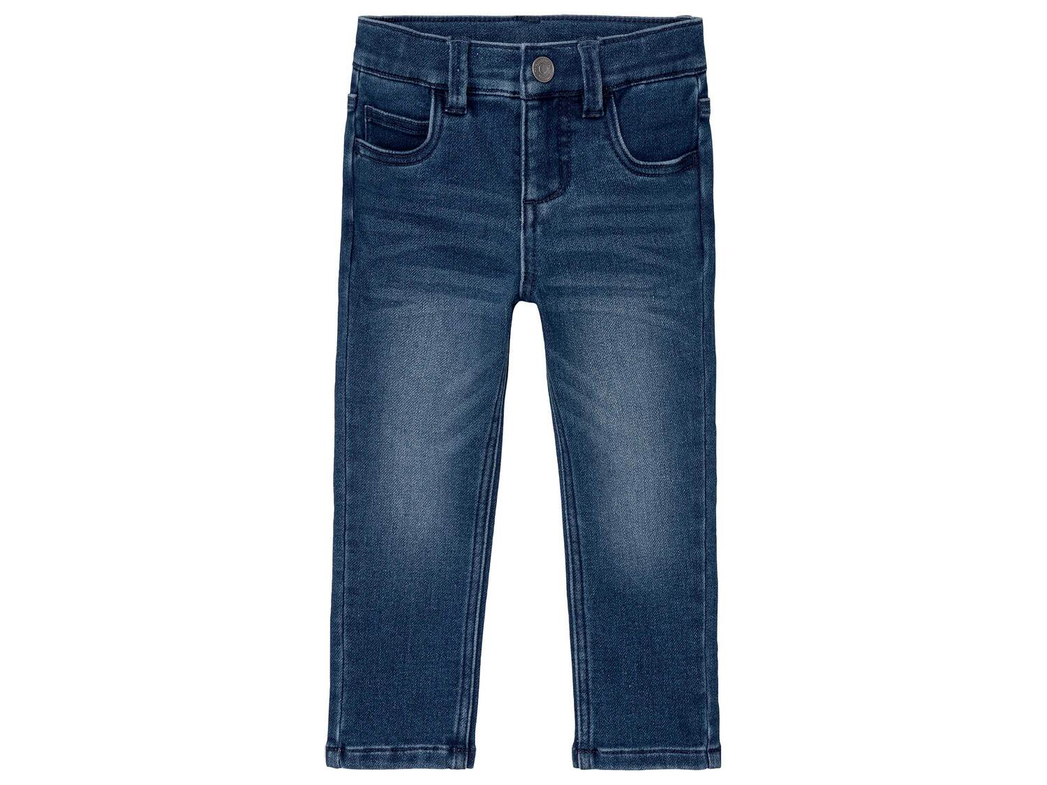 Pantalon en sweat denim , le prix 5.99 €
- Du 12-24 mois (86/-2 cm) au 4-6 ans ...