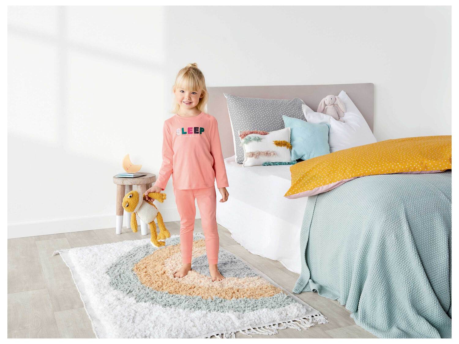 Pyjama enfant , le prix 4.49 €
- Au choix :
- Pyjama fille : Du 12-24 mois ...
