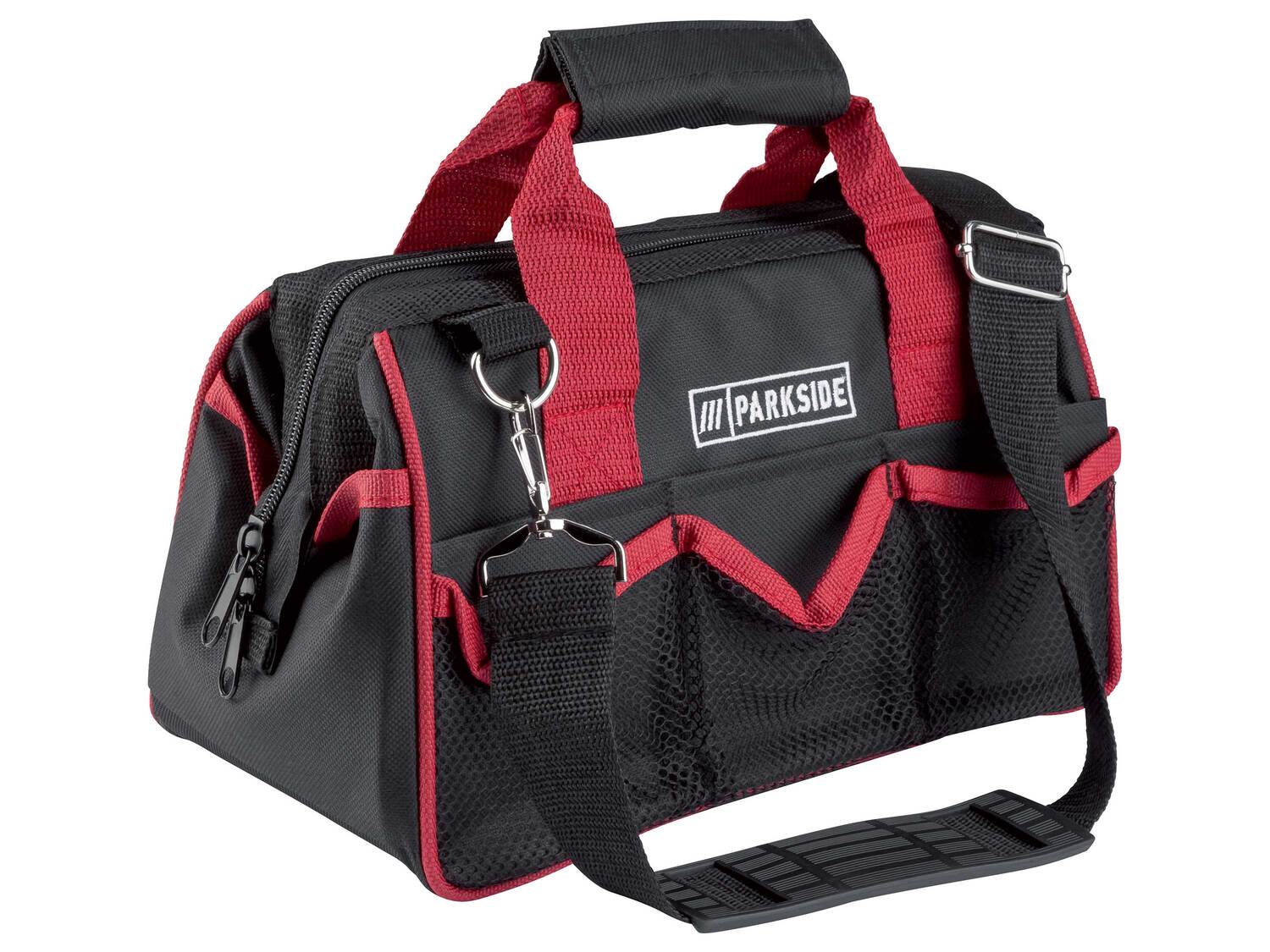 Set doutils dans un sac de rangement , le prix 24.99 €
- Set de 23