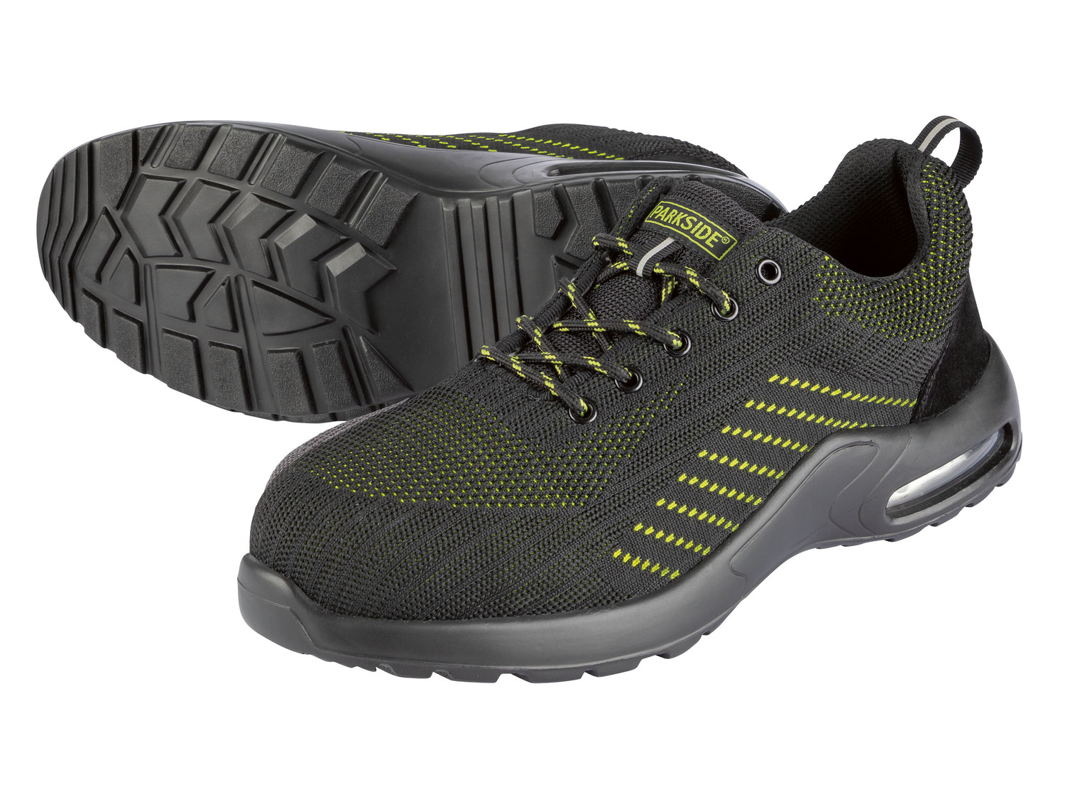 Chaussures de sécurité S1 , le prix 21.99 €
- Du 41 au 45 selon modèle
- ...