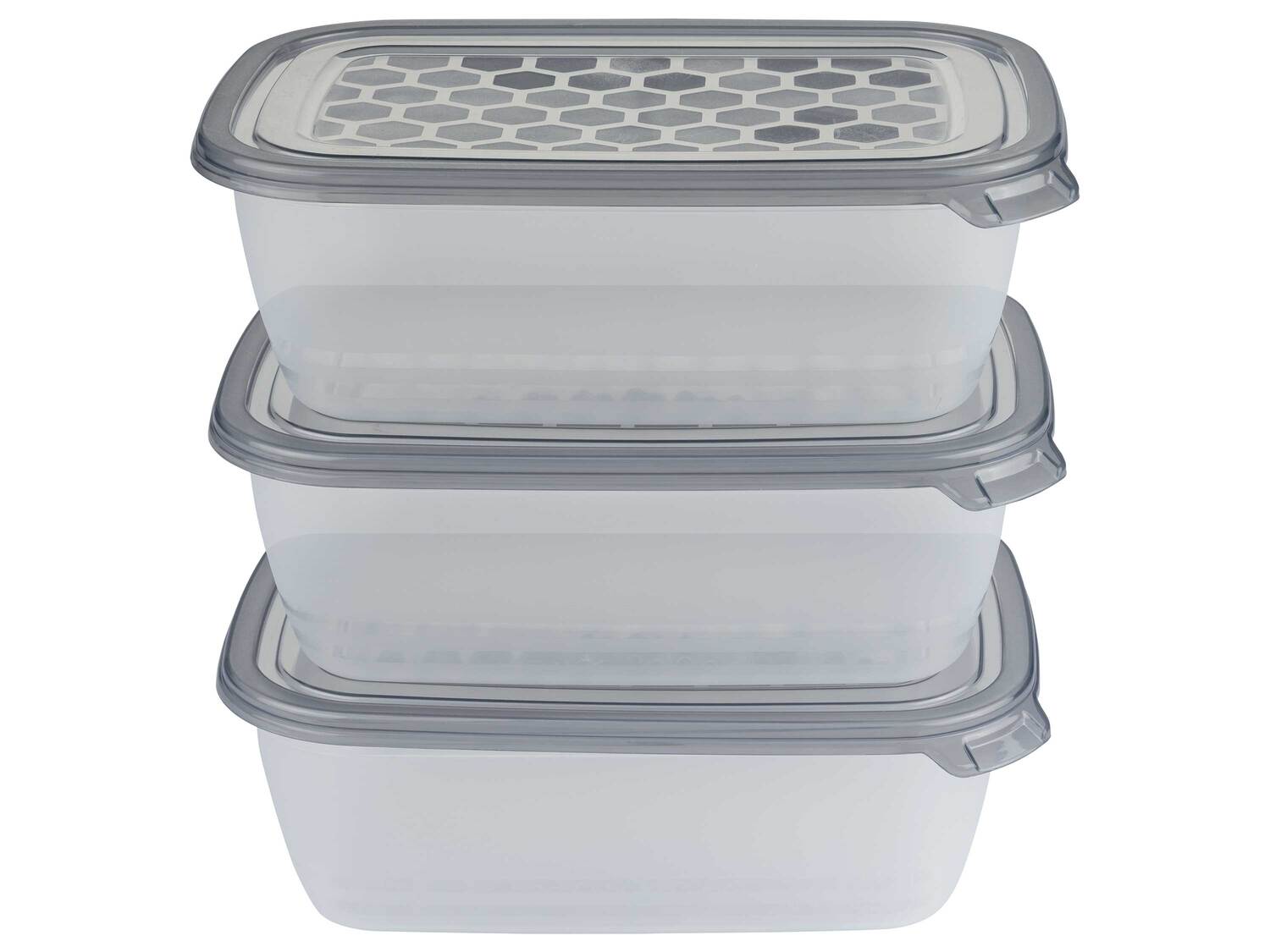 Boîtes de conservation , le prix 2.49 €
- Au choix : env. 0,5 L, (lot de 5) ...