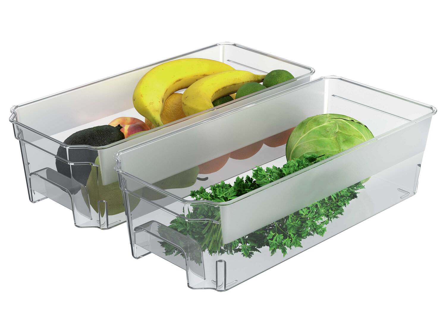 Organiseur de réfrigérateur , le prix 2.49 €
- Au choix : env. 3 L, ...