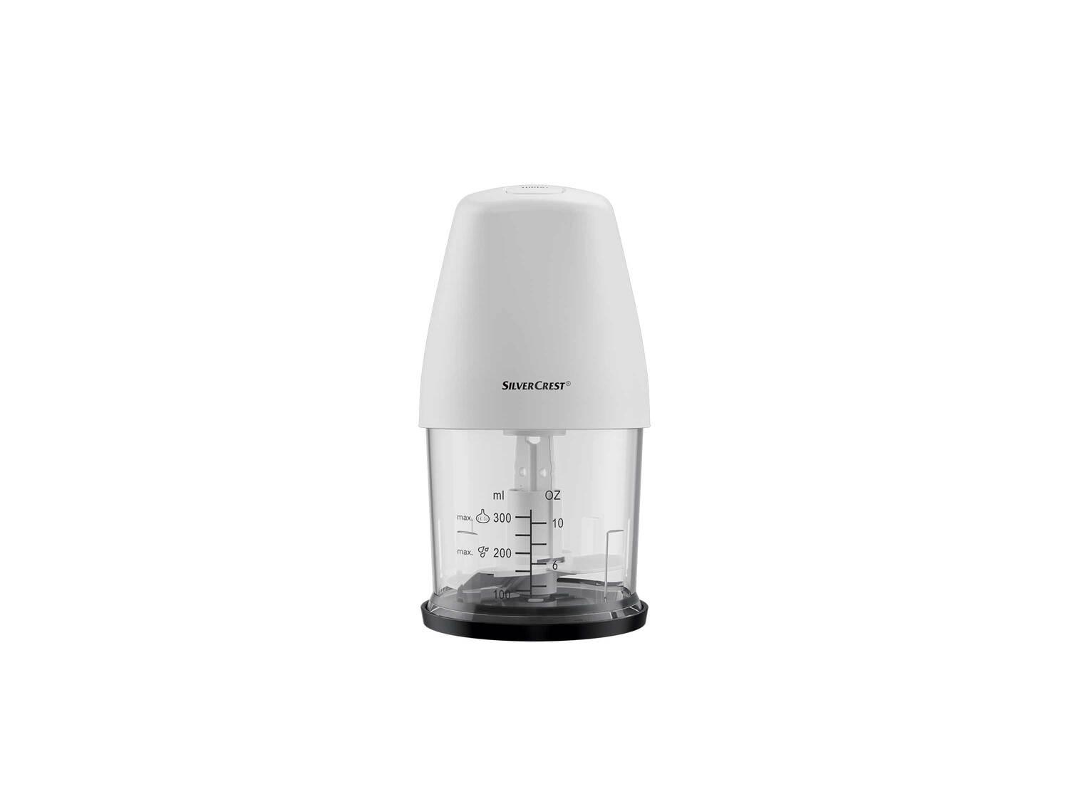 Hachoir multifonction , le prix 9.99 €
- 260 W
- Jusqu'à env. 300 ...