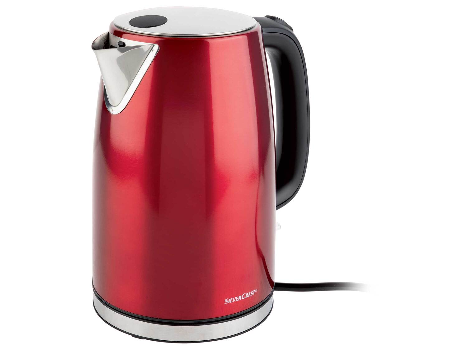 Bouilloire électrique , le prix 21.99 € 
- 2 600 W / 3 100 W
- Max. 1,7 L
- ...