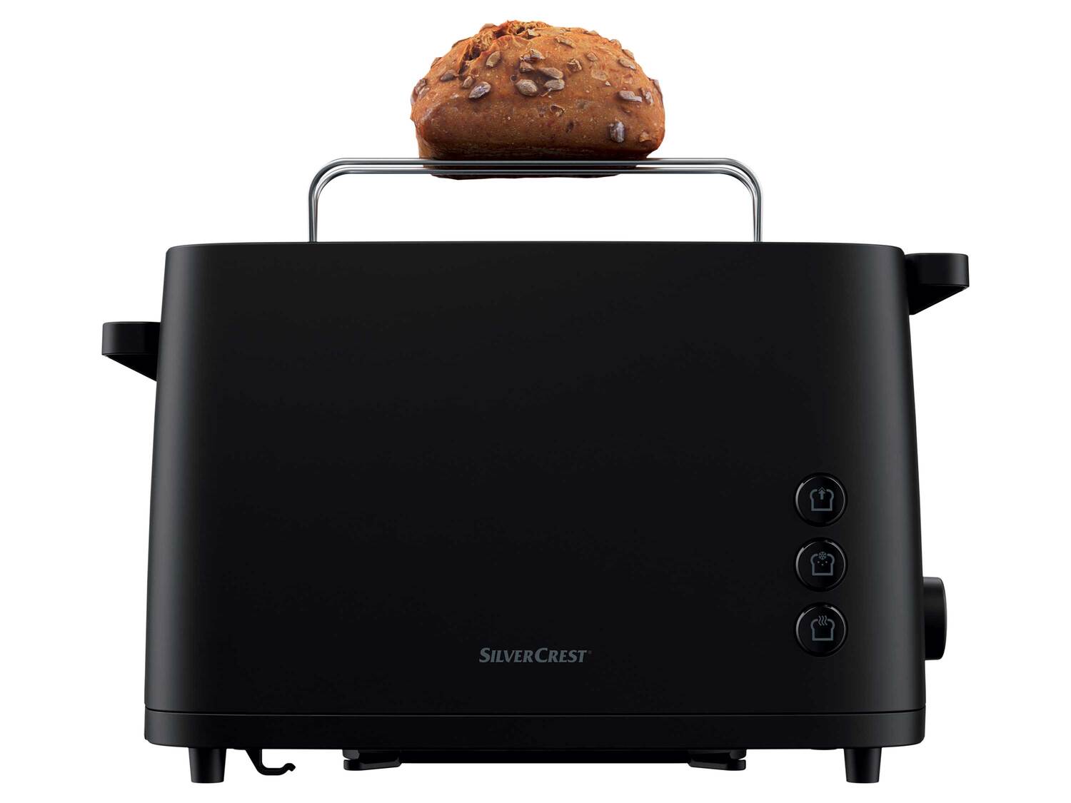 Grille-pain , le prix 12.99 €
- Max. 800 W
- Support à viennoiseries intégré
- ...