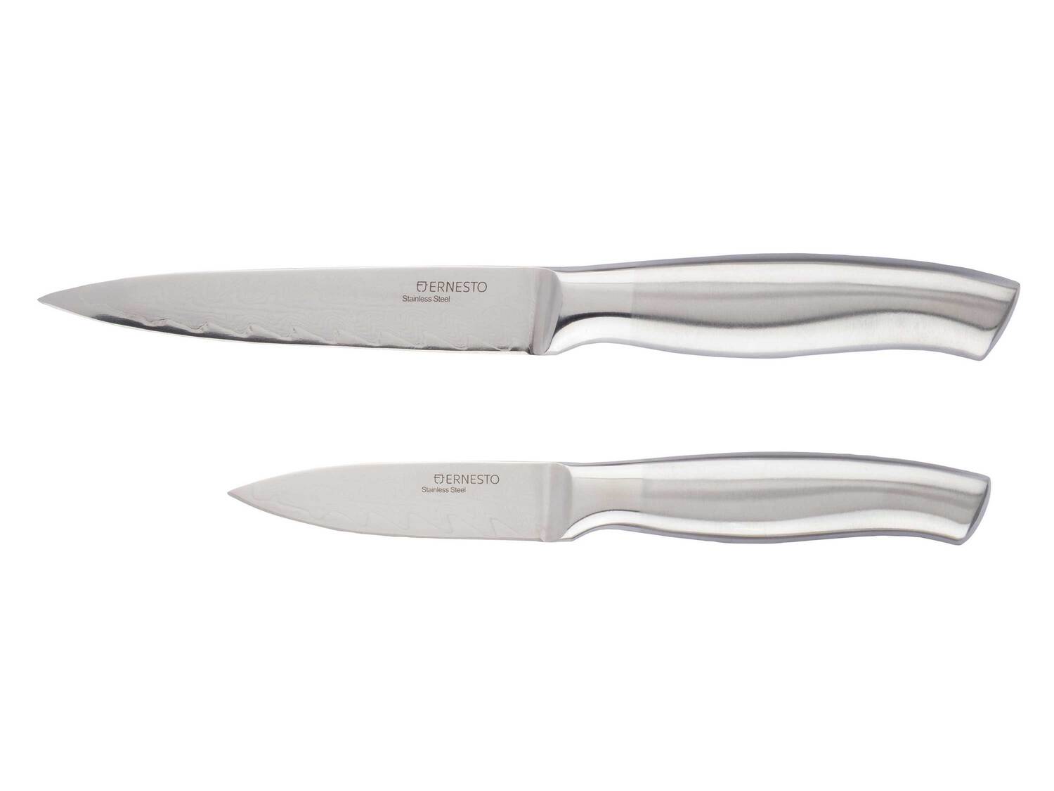 Couteau de cuisine damasé , le prix 29.99 €
- Au choix :
- Couteau de chef ...