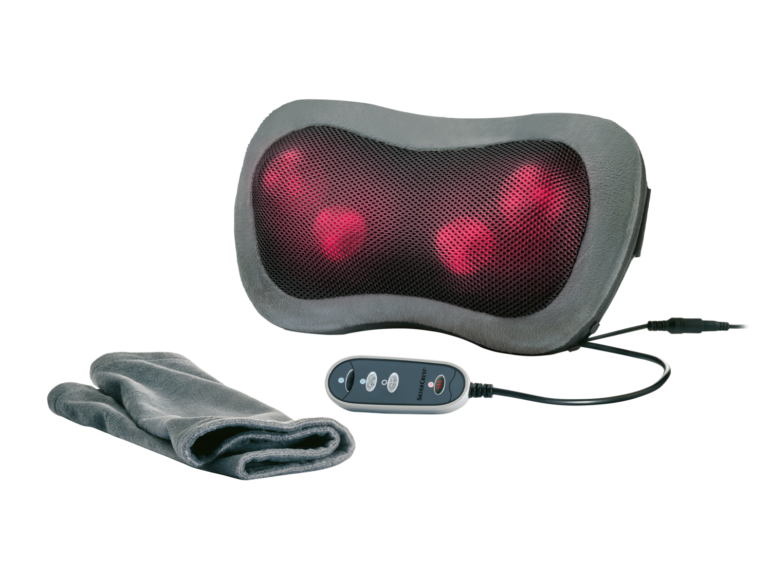 Coussin de massage Shiatsu pour dos ou nuque , le prix 24.99 €
- Au choix ...