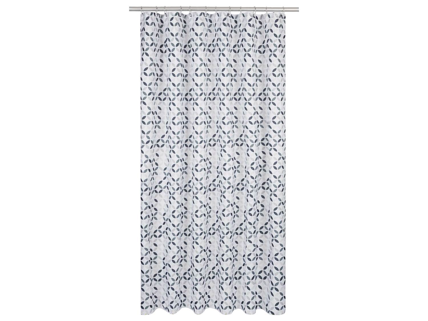 Rideau de douche , le prix 5.99 €
- Env. 180 x 200 cm
- Ex. 100 % polyester
- ...