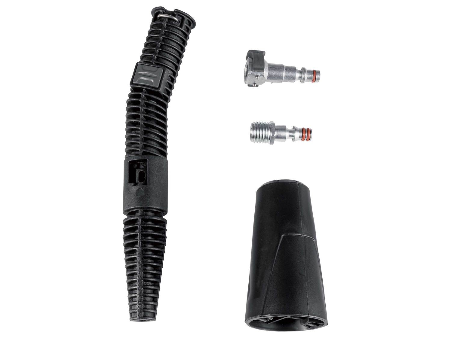 Lance télescopique pour nettoyeur haute pression chez , le prix 39.99 €
- Pour ...