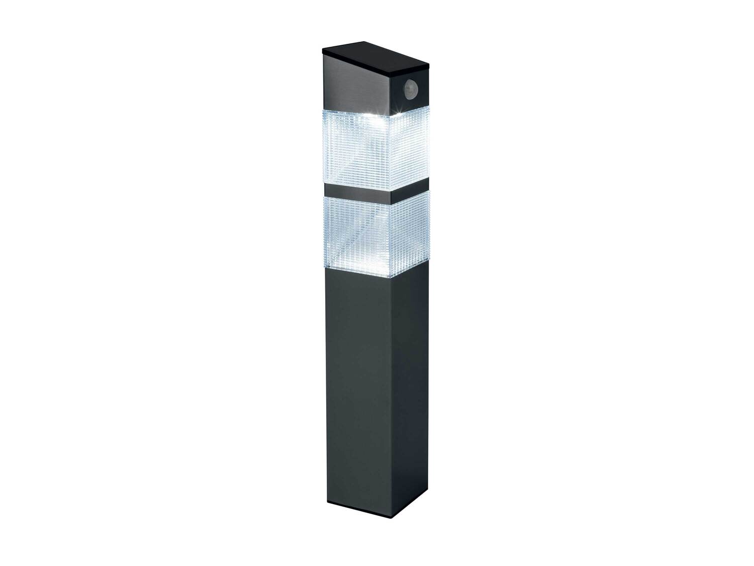 Lampe de jardin solaire à LED , le prix 16.99 €
- Au choix :
- Env. 51 x 8 ...