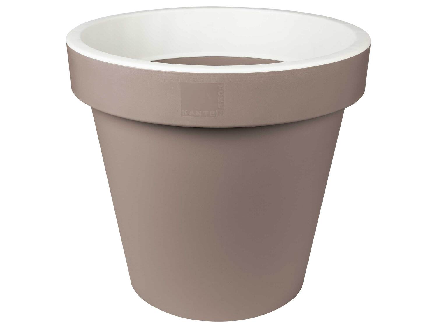Pot de fleurs , le prix 5.99 €
- Env. 23 L
- Usage intérieur et extérieur
Caractéristiques
- ...