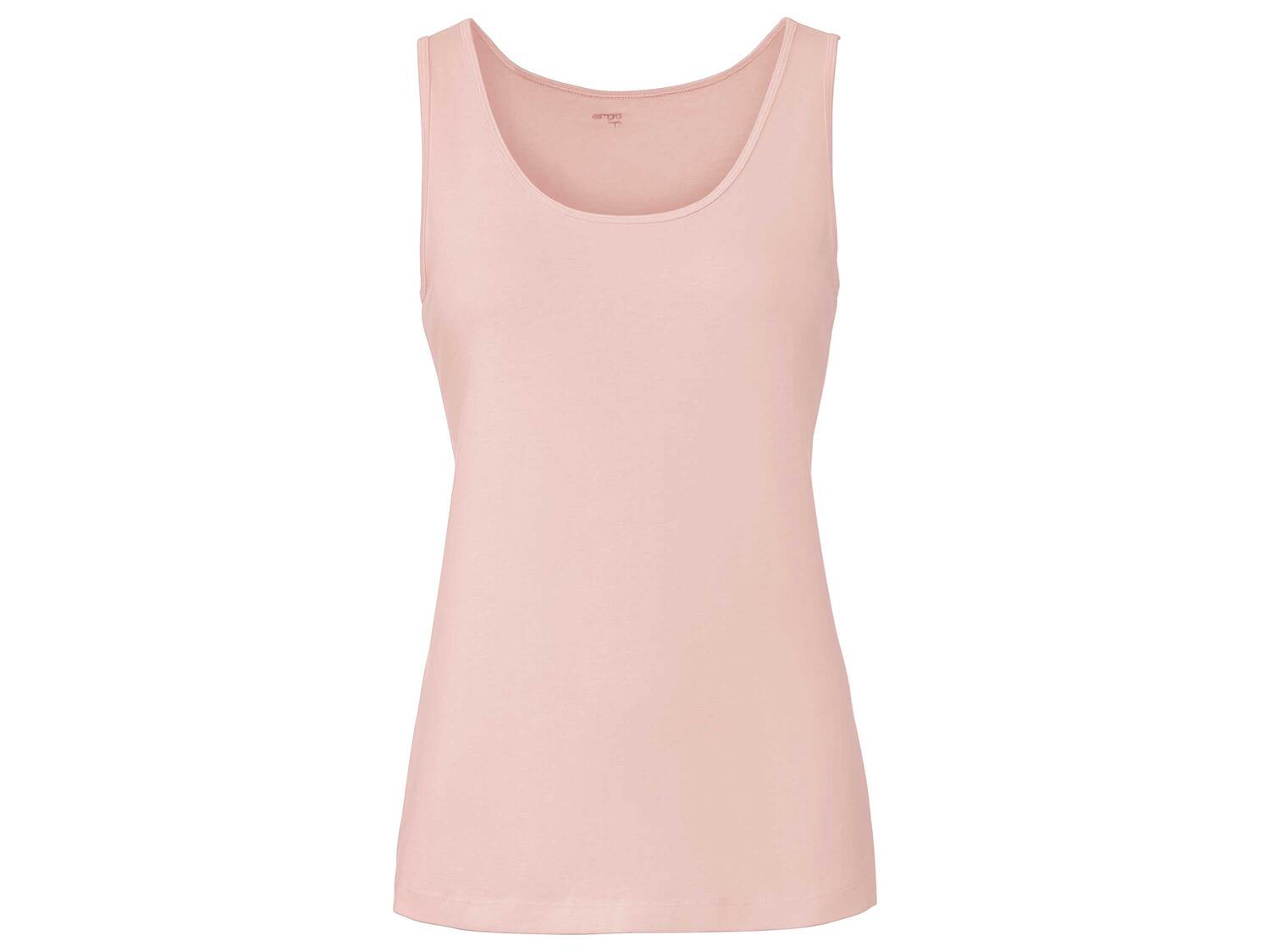 Débardeurs , le prix 8.99 €
- Du S au XL selon modèle
- Ex. 95 % coton et ...