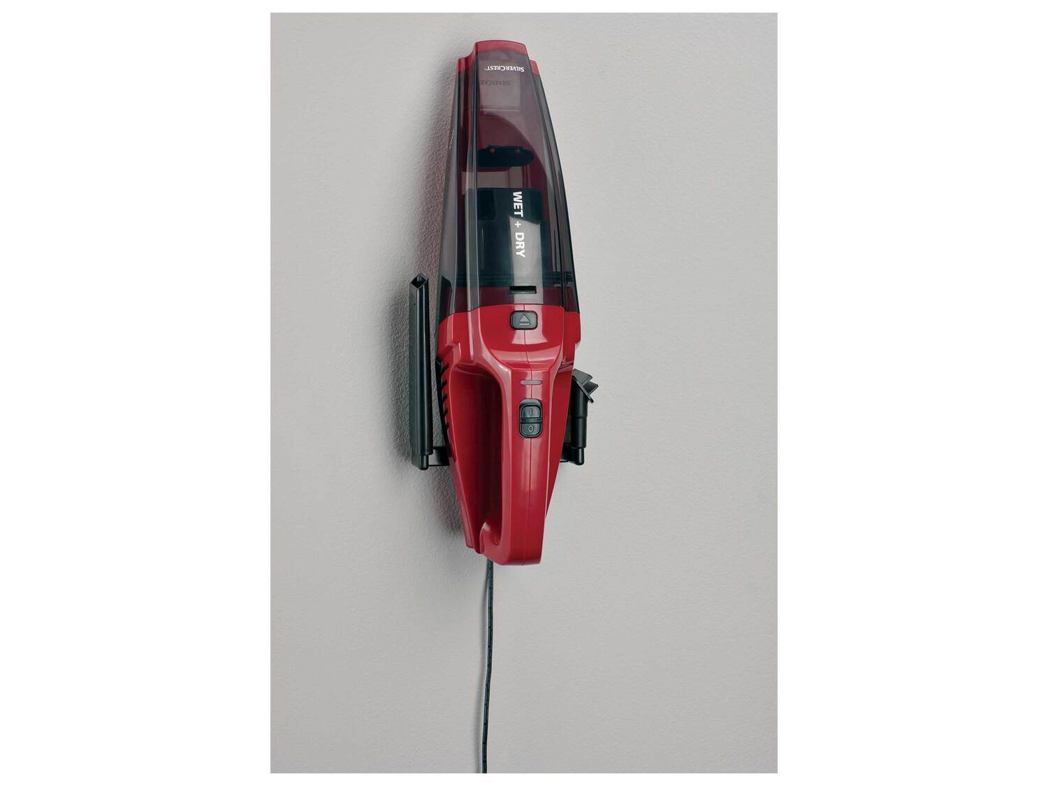 Aspirateur à main eau et poussière , le prix 19.99 €
- Capacité du bac de ...