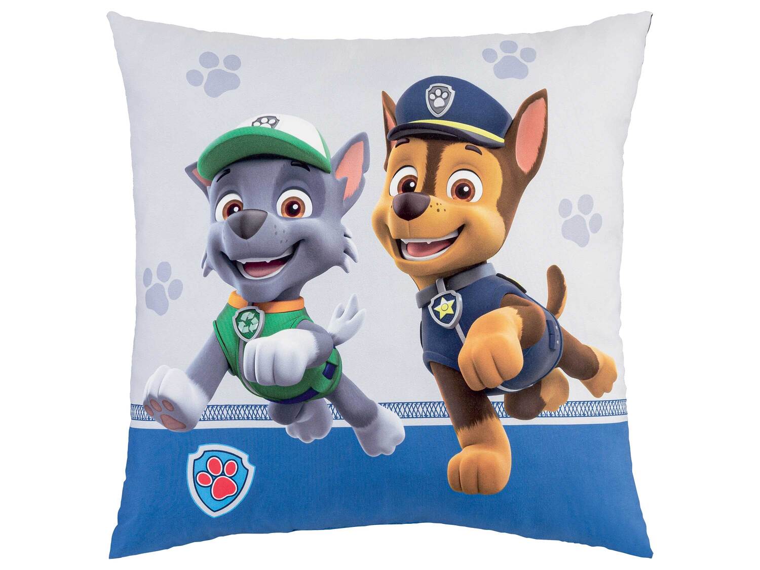 Coussin décoratif , le prix 5.99 €
- Env. 45 x 45 cm
- Ex. dessus et rembourrage ...