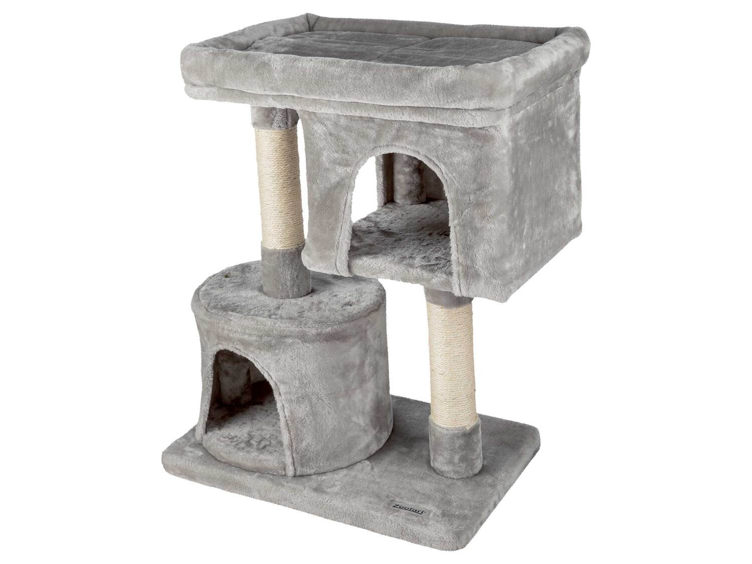 Arbre à chat , le prix 31.99 €
- Env. 68 x 84 x 40 cm (l x h x p)
- ...