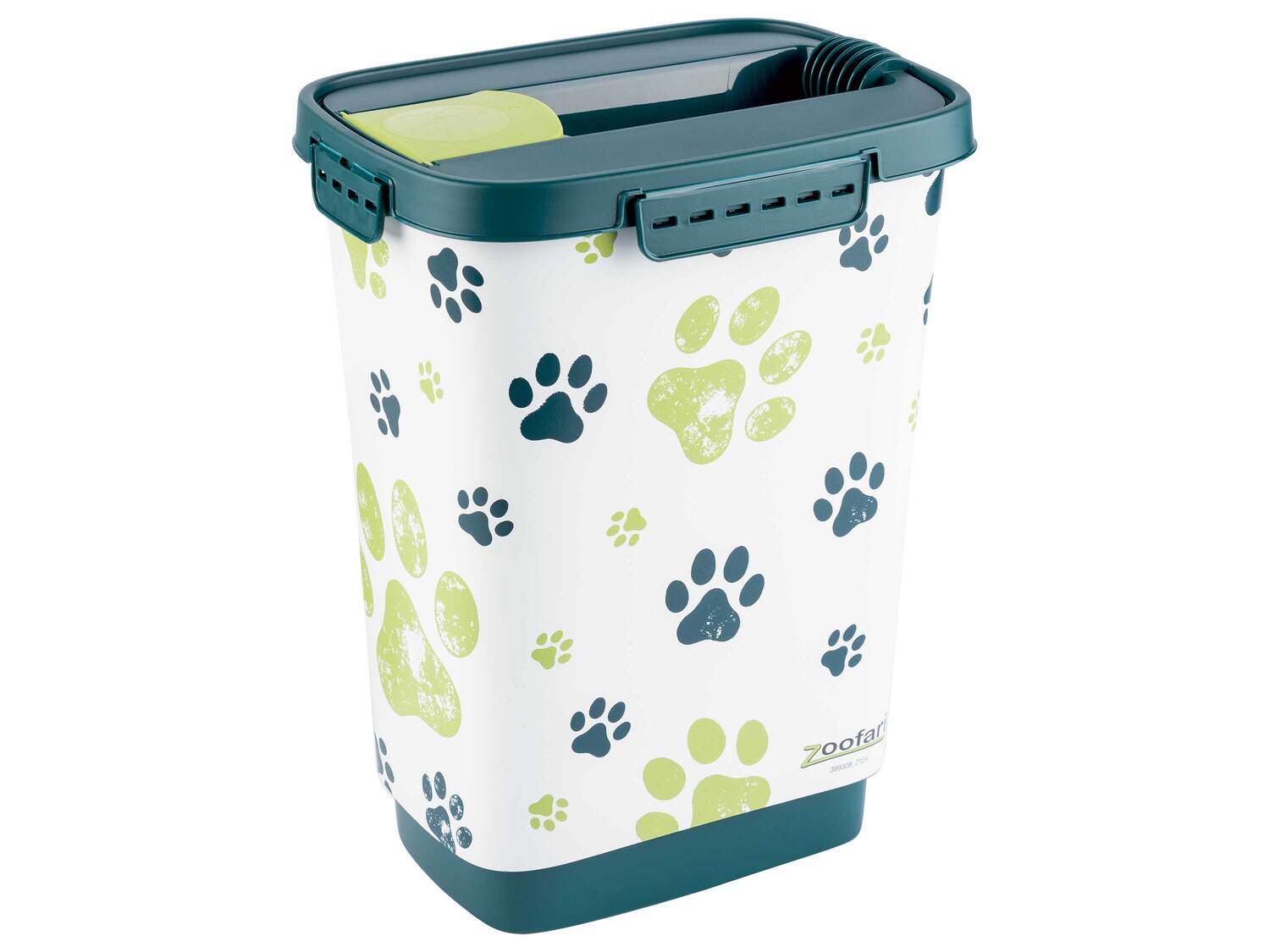 Boîte à croquettes , le prix 7.99 €
- Env. 24,3 x 32,3 x 17,9 cm (l ...