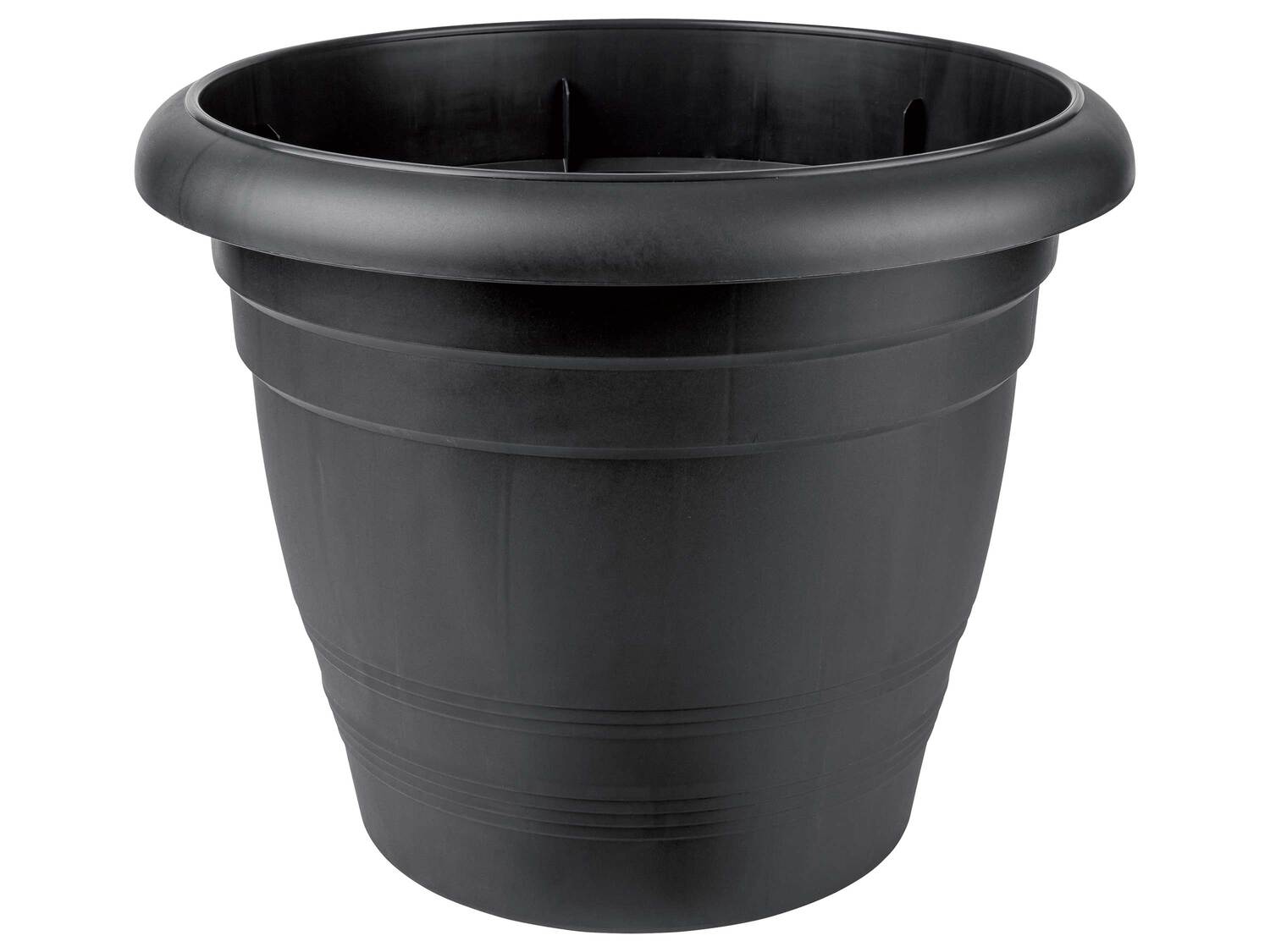 Pot de fleurs avec réserve deau , le prix 5.99 €
- Env. 40 x 32 cm
- ...