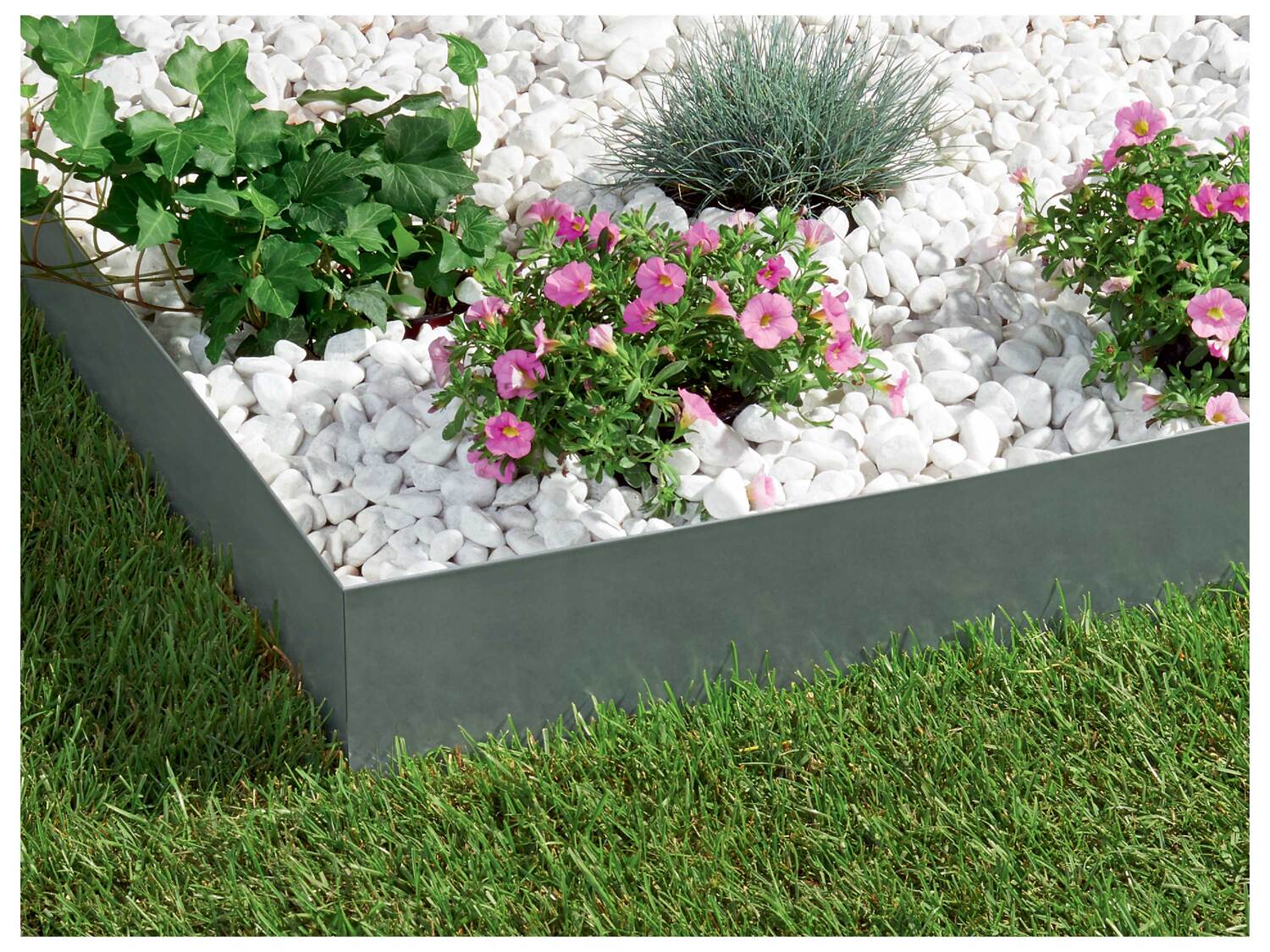 Bordures de jardin , le prix 12.99 €
- Chaque bordure : env. 119.5 x ...