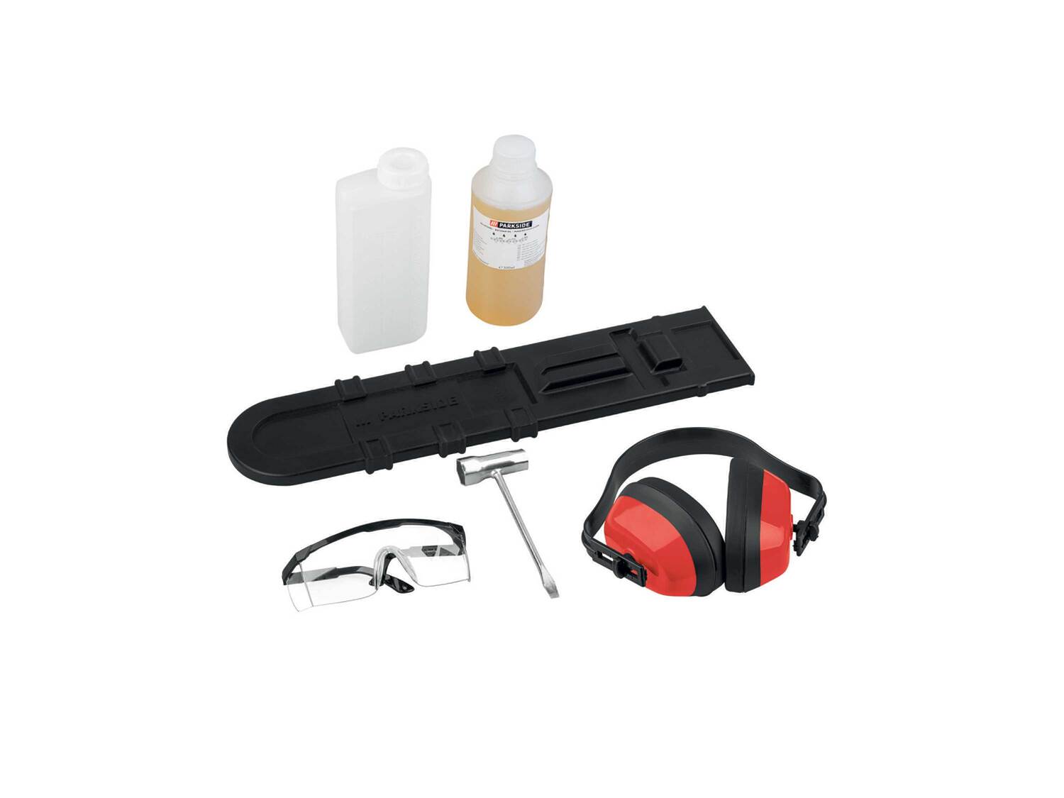 Tronçonneuse à essence , le prix 89.99 €
- MOTEUR À ESSENCE À 2 TEMPS AVEC ...
