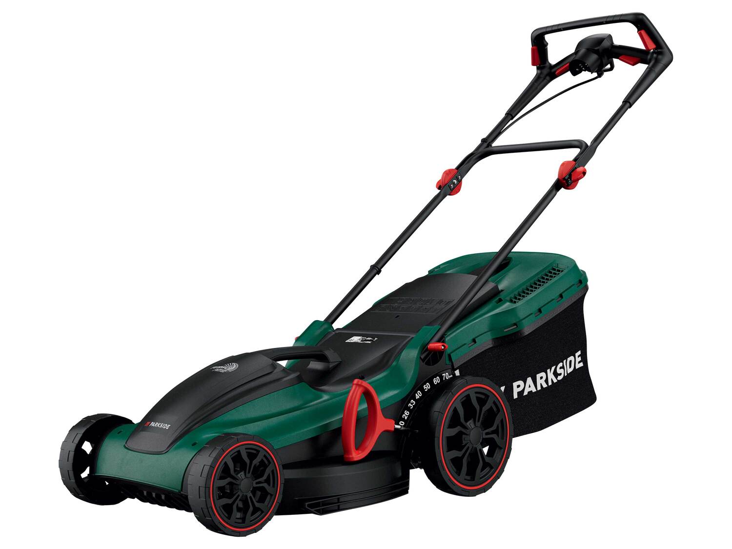 Tondeuse à gazon électrique , le prix 99.00 €
- MOTEUR TURBO : 1 800 W
- ...