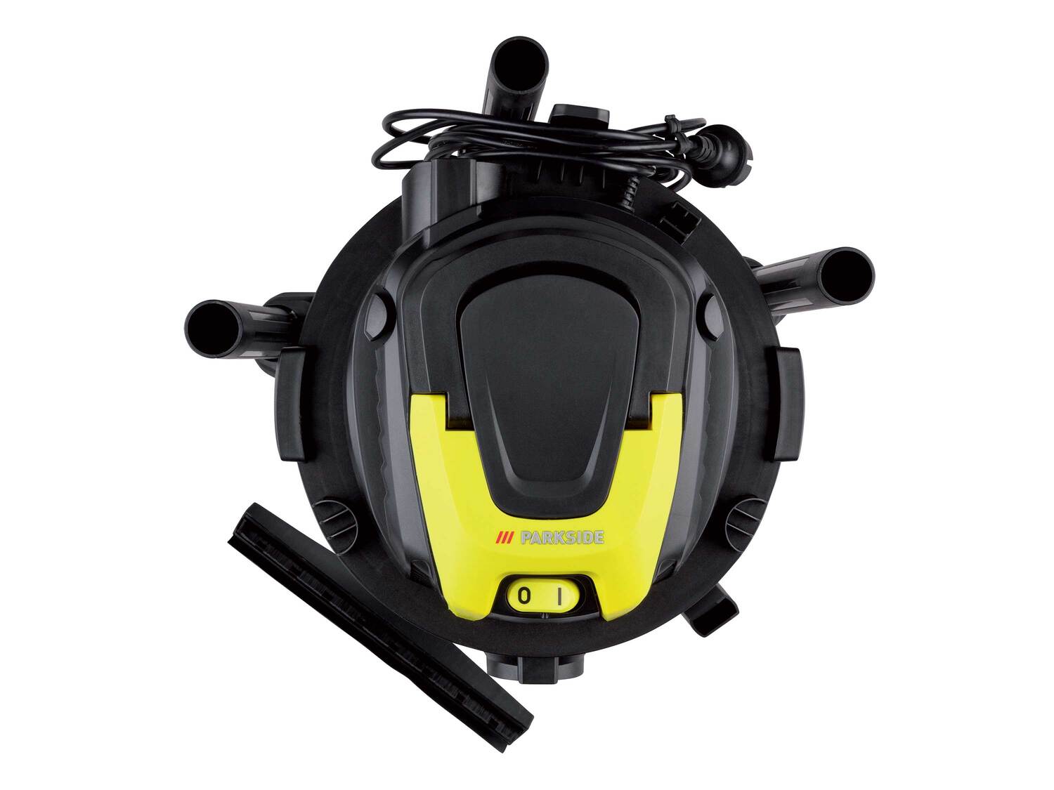 Aspirateur eau et poussière , le prix 39.99 €
- 1 300 W
- 3 EN 1 :
- ...