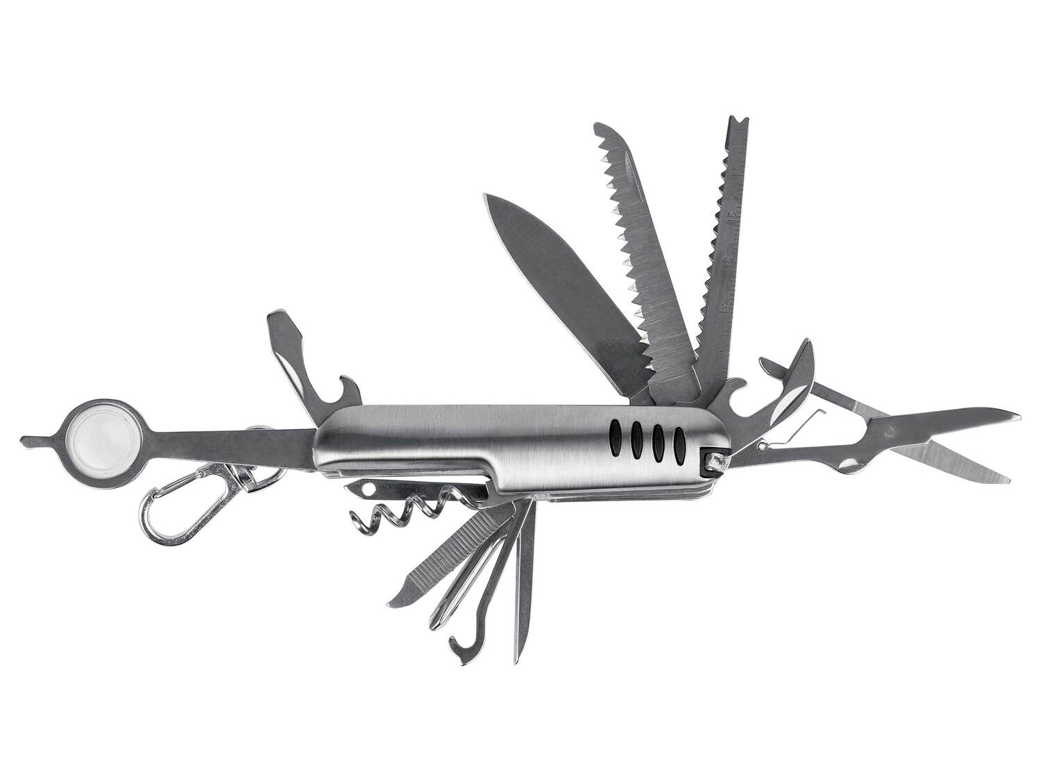 Couteau multifonction ou couverts de camping , le prix 3.99 €
- Au choix ...
