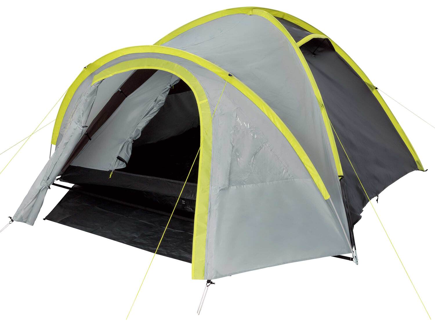 Tente de camping 4 personnes , le prix 49.99 €
- Env. 300 x 250 x 130 ...