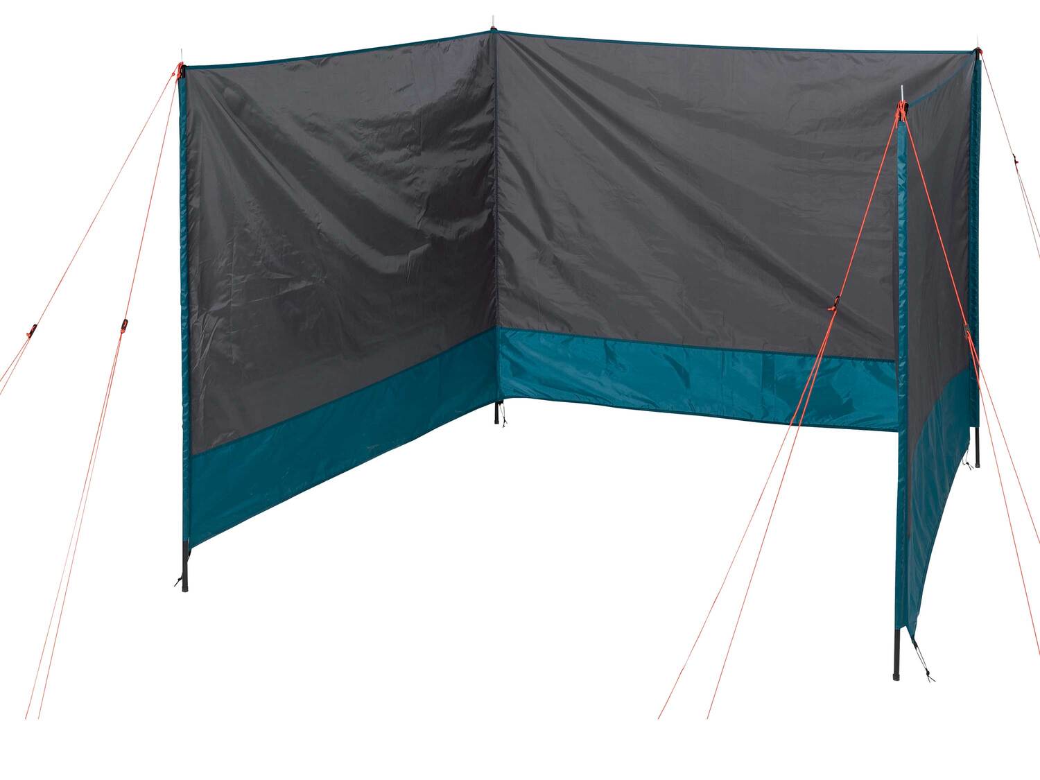 Bâche ou paravent de camping , le prix 17.99 €
- Au choix :
- Bâche ...