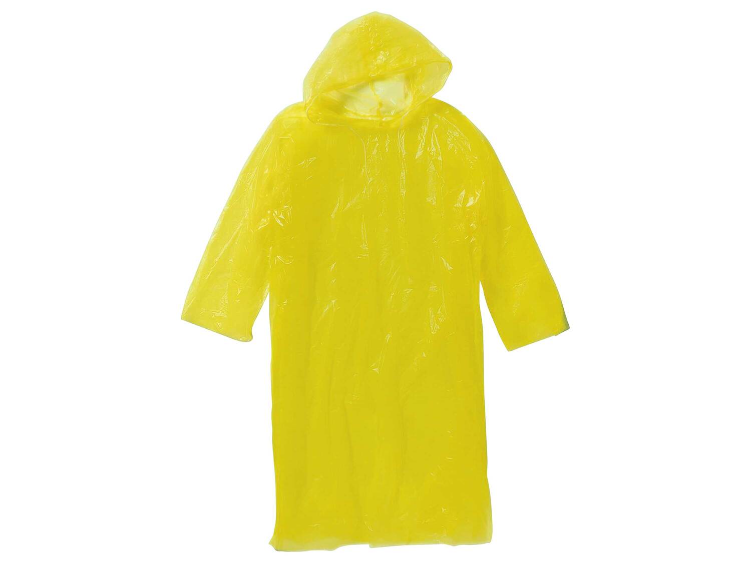 Poncho de pluie , le prix 0.99 &#8364; 
- Taille unique : env. 78 x 114 x 37 ...
