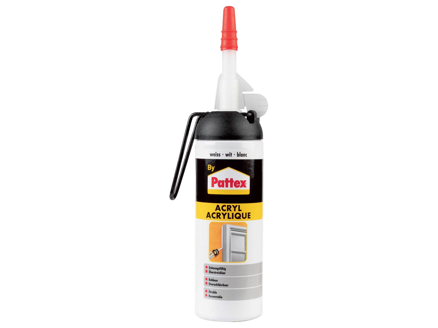 Mastic silicone acrylique ou colle de montage , le prix 3.99 €
- Env. 100 ml
- ...