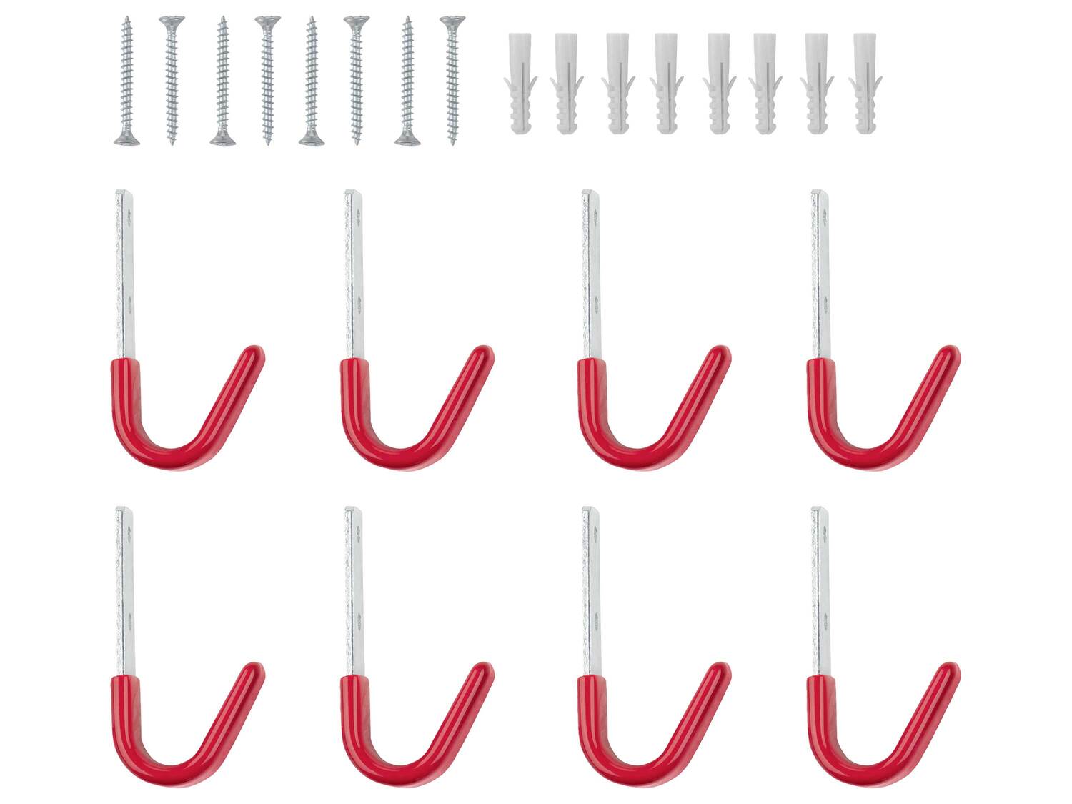Set de crochets , le prix 4.99 €
- Au choix :
- Set de crochets muraux ...