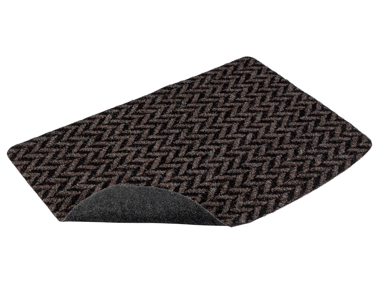 Paillasson , le prix 2.99 €
- Env. 50 x 75 cm
- Ex. 60 % polypropylène et ...