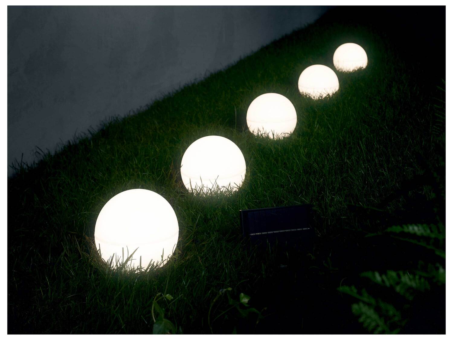 Balises solaires , le prix 13.99 €
- Au choix :
- Longueur totale : env. ...